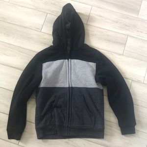 Boys fleece hoodie